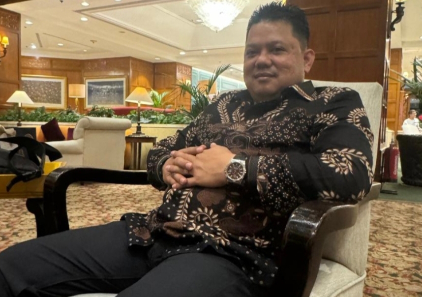 Kisah Sang Pengembara, Jejak Andi Efe dari Anak Rantau Sukses Bangun Grup Usaha Multi Sektor.