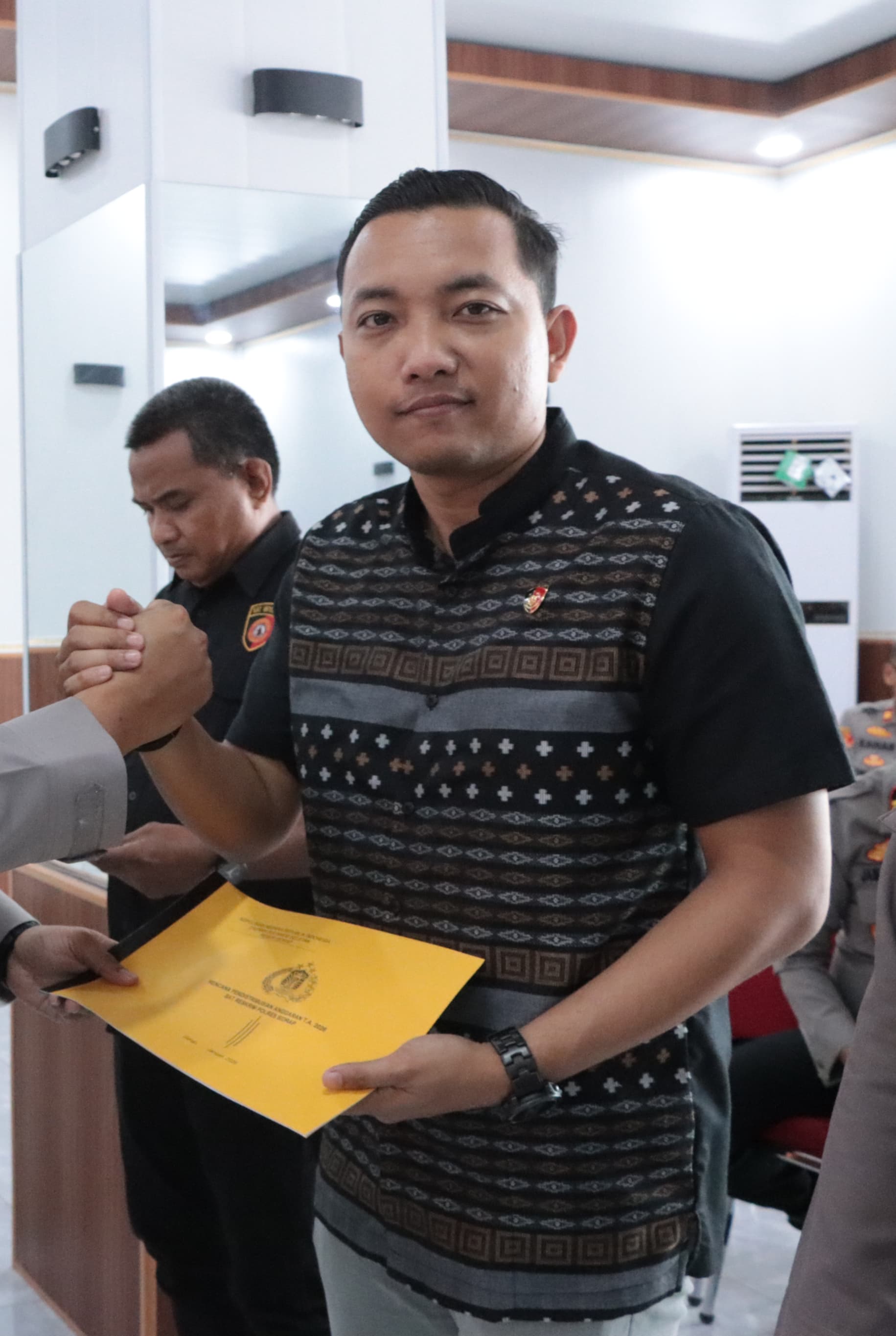 Polres Sidrap Pastikan Kasus Dugaan Tindak Pidana Perlindungan Anak Berjalan Sesuai SOP
